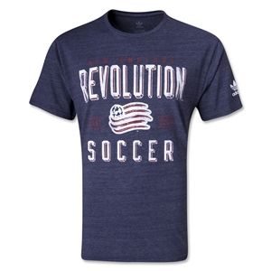 adidas Originals New England Revolution Originals Conference T Shirt