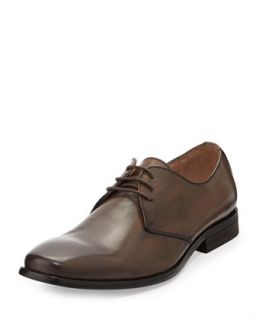Cody Leather Lace Up, T. Moro