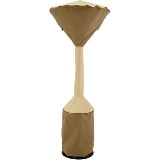 Classic Accessories Standup Patio Heater Cover   Fits Square or Round Base,