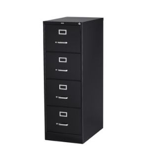 CommClad 26.5 Deep Commercial 4 Drawer Legal Size High Side Vertical File Ca