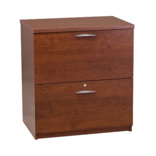 Bestar Elite Lateral File 68630 Finish Tuscany Brown