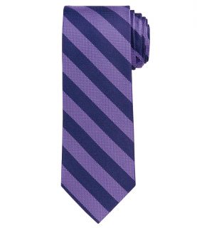 Heritage Collection Textured Stripe Tie JoS. A. Bank