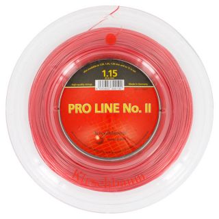 Kirschbaum Pro Line II Red 18L 1.15 Reel