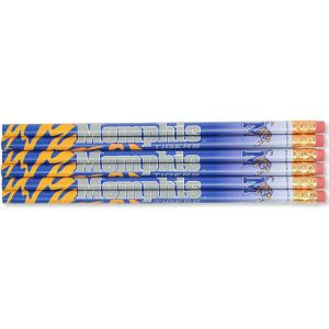 Memphis Tigers Wincraft 6pk Pencils