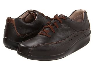 Aravon Laney Womens Lace up casual Shoes (Brown)