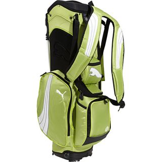 Formation Stand Golf Bag Sharp Green   Puma Golf Bags