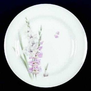 Mikasa Flower Of The Month Dinner Plate, Fine China Dinnerware   NatureS Garden