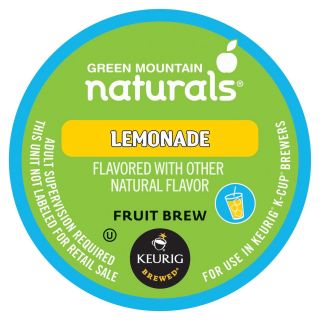 Green Mountain Coffee Roasters Lemonade K cup Pack For Keurig Brewers (96 K cups)