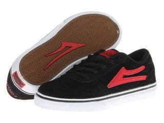 Lakai Manchester Select Mens Skate Shoes (Black)