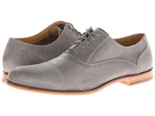 Cole Haan Edison Cap Toe Mens Lace Up Cap Toe Shoes (Gray)