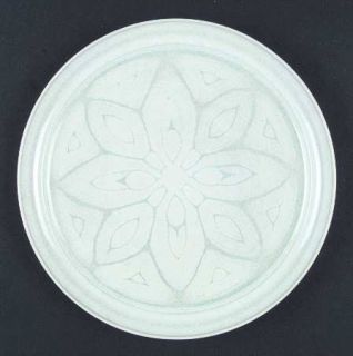 Noritake Snowflake Dinner Plate, Fine China Dinnerware   Pale Green Snowflake,Gr