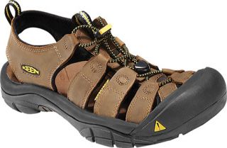 Mens Keen Newport   Bison Trail Shoes