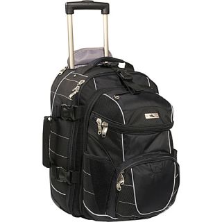 A.T. Gear Ultimate Access Carry On Wheeled