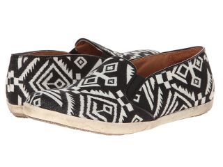 Matisse Coconuts Fresca Womens Slip on Shoes (Black)