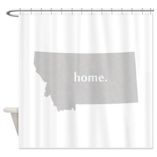  Montana Home Shower Curtain  Use code FREECART at Checkout