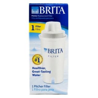 Brita Pitcher Filter Refill