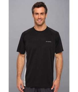 Columbia Blasting Cool Crew Mens T Shirt (Black)