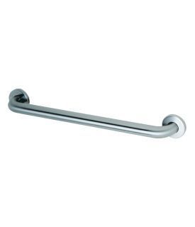 Bobrick B6806 x 36 11/2 18Gauge Grab Bar with Concealed Mounting amp; Snap Flange Stainless Steel, 36 Length