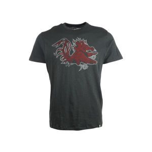 South Carolina Gamecocks 47 Brand NCAA Scrum Vault T Shirt