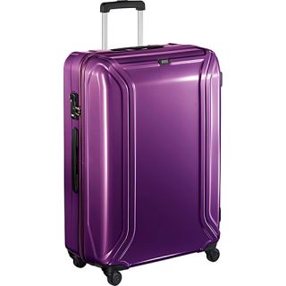 Zero Air 28 Suitcase Pearl Violet   Zero Halliburton Large Rol