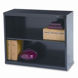 Tennsco Tennsco Metal 30 Bookcase TNNB30PY Finish Black