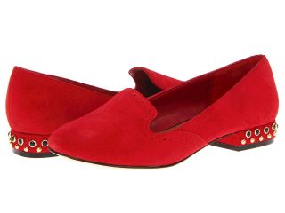 DV by Dolce Vita Fiera Womens Flat Shoes (Red)