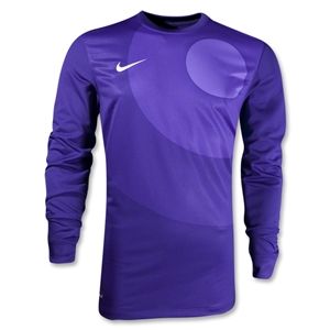 Nike Long Sleeve Park IV Goalkeeper Jersey (Purple)