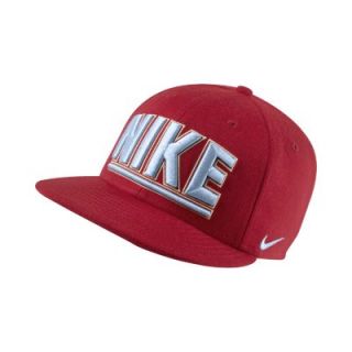 Nike SB True Terminator Hat   University Red