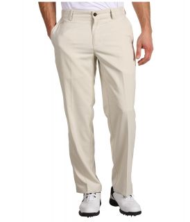adidas Golf 3 Stripes Tech Pant 14 Mens Casual Pants (Khaki)