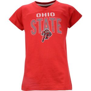 Ohio State Buckeyes NCAA Youth Girls Gabby T Shirt