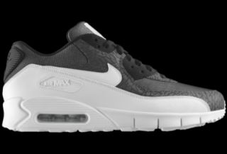 Nike Air Max 90 NM iD Custom Mens Shoes   Black