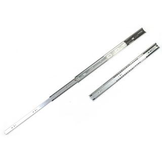 20 inch Hydraulic Soft Close Full Extension Drawer Slides (pack Of 2)