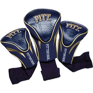 University of Pittsburgh Panthers 3 Pack Contour Headcover Team Color