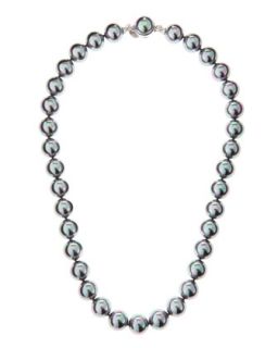 Single Strand 12mm Pearl Necklace, 16L
