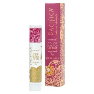 Pacifica Color Quench Mineral Lip Tint   Sugared Fig