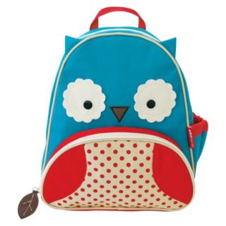 Skip Hop Zoo Pack Little Kids & Toddler Backpack Owl