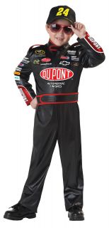 NASCAR Jeff Gordon Kids Costume