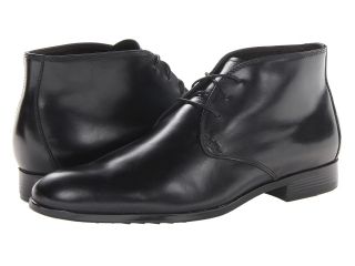 Lumiani International Collection Avvio Mens Dress Lace up Boots (Black)