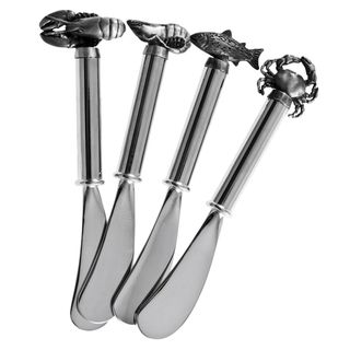 Spreaders  Sea Treasures Set Of Four