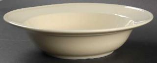 Crate & Barrel China Margo Large Rim Soup Bowl, Fine China Dinnerware   All Crea