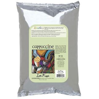 Cappuccine 3 pound Latte Frappe (pack Of 5)