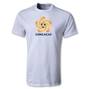 Euro 2012   CONCACAF T Shirt (White)