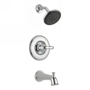 Delta Faucet T14494 Linden Monitor® 14 Series Tub and Shower Trim