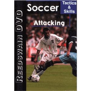 Reedswain Soccer Skills and Tactics Attacking DVD