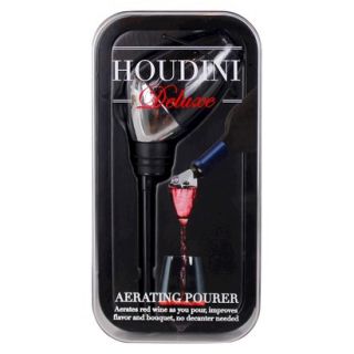 Houdini Wine Aerator   Red