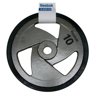 Reebok Weight Plate with Bumper Multicolor   05 55125