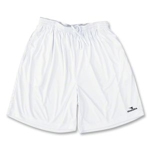 Diadora Matteo Soccer Team Shorts (White)