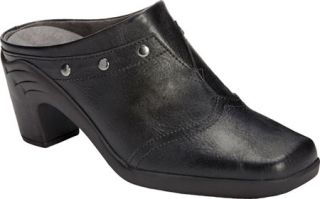 Womens Aerosoles Sawcremento   Black Synthetic Casual Shoes