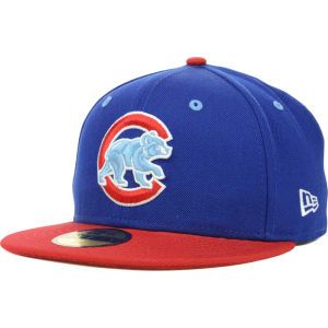 Chicago Cubs New Era MLB City Flag Series 59FIFTY Cap