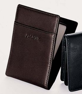Front Pocket Leather Wallet JoS. A. Bank